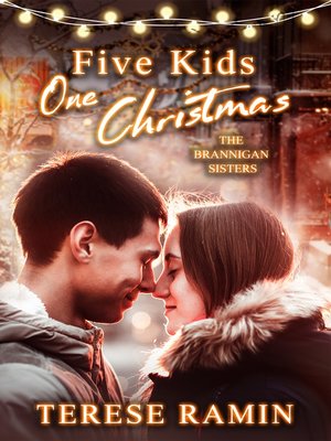 cover image of Five Kids, One Christmas